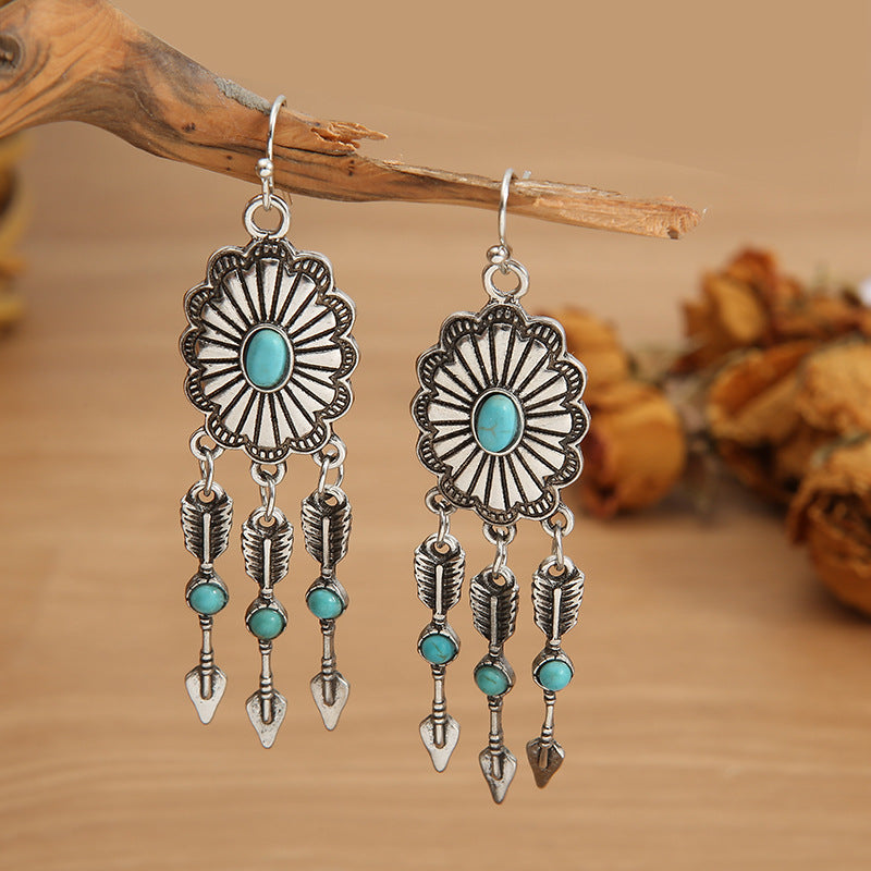 Romantic Earring for Special Moments