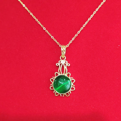 Delicate Artisan Necklace