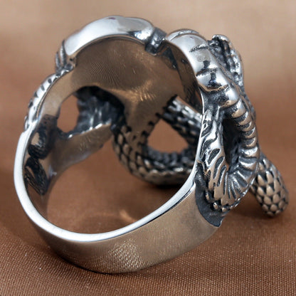 Beautiful Ring with Unique Style