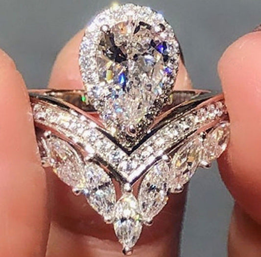 Delicate Artisan Ring