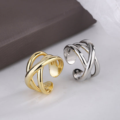 Delicate Artisan Ring