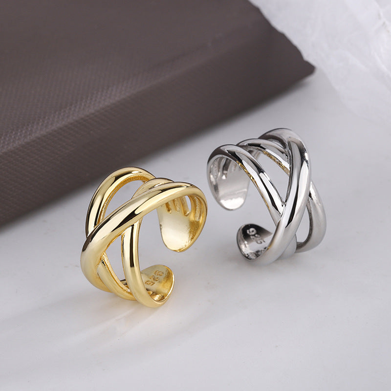 Delicate Artisan Ring