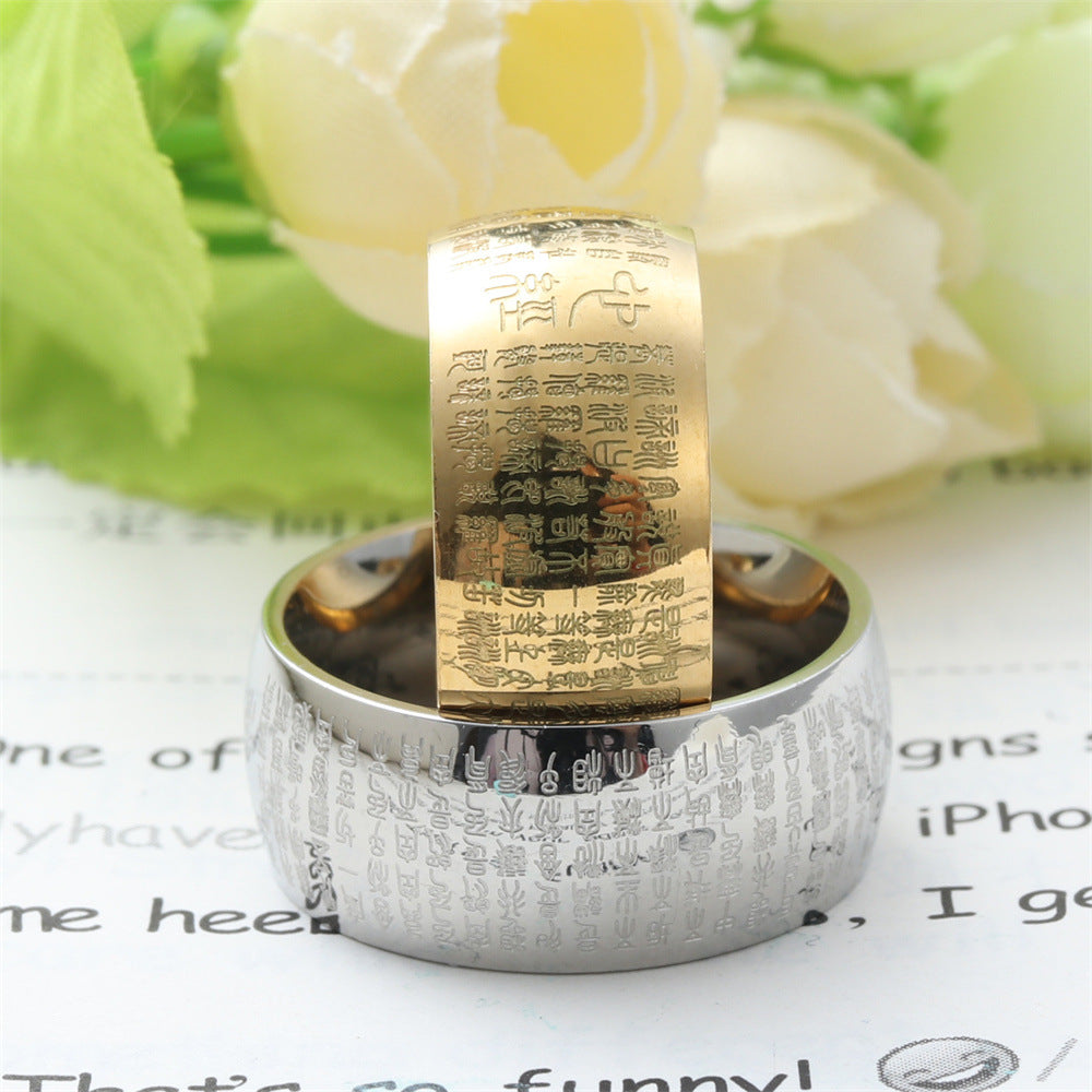 Charming Ring for Any Occasion