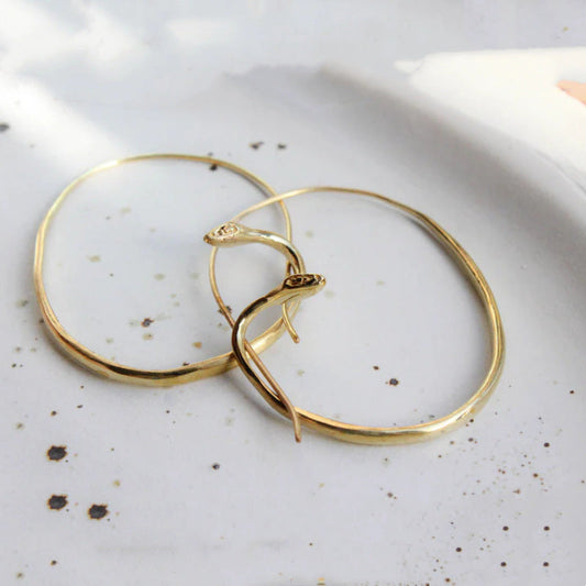 Classic Earring with Timeless Appeal