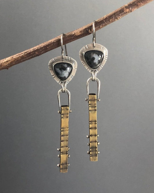 Vintage Handmade Earring