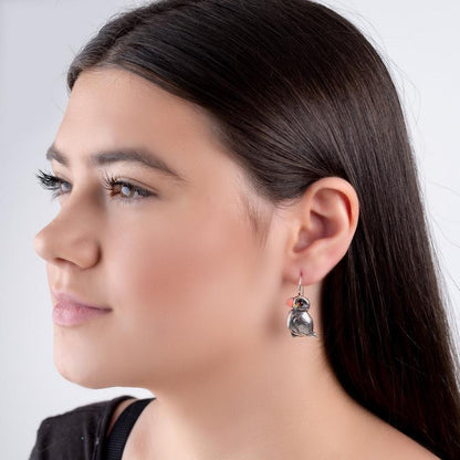 Delicate Artisan Earring