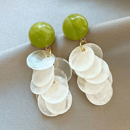 Beautiful Earring with Unique Style