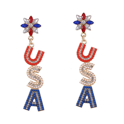 Beautiful Earring with Unique Style