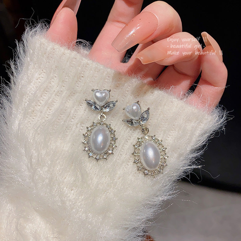 Elegant Pearl Earring for Every Occasion