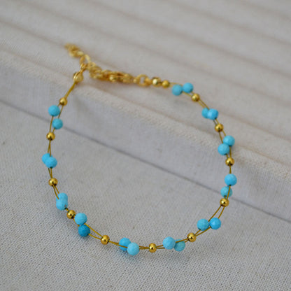 Elegant Gold Bracelet for Every Occasion