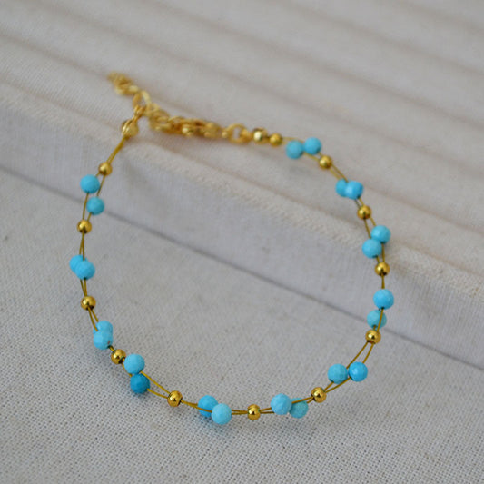 Elegant Gold Bracelet for Every Occasion