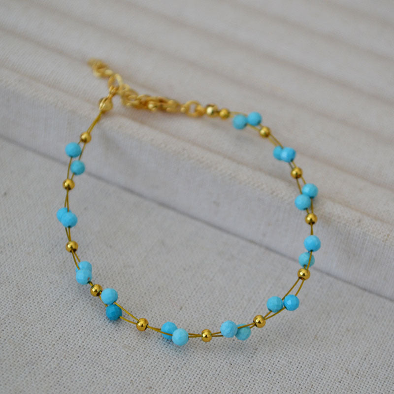Elegant Gold Bracelet for Every Occasion