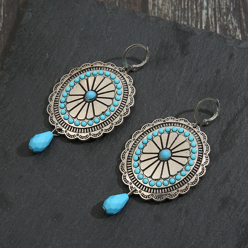 Vintage Handmade Earring