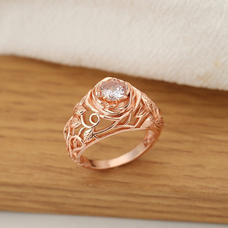 Romantic Ring for Special Moments