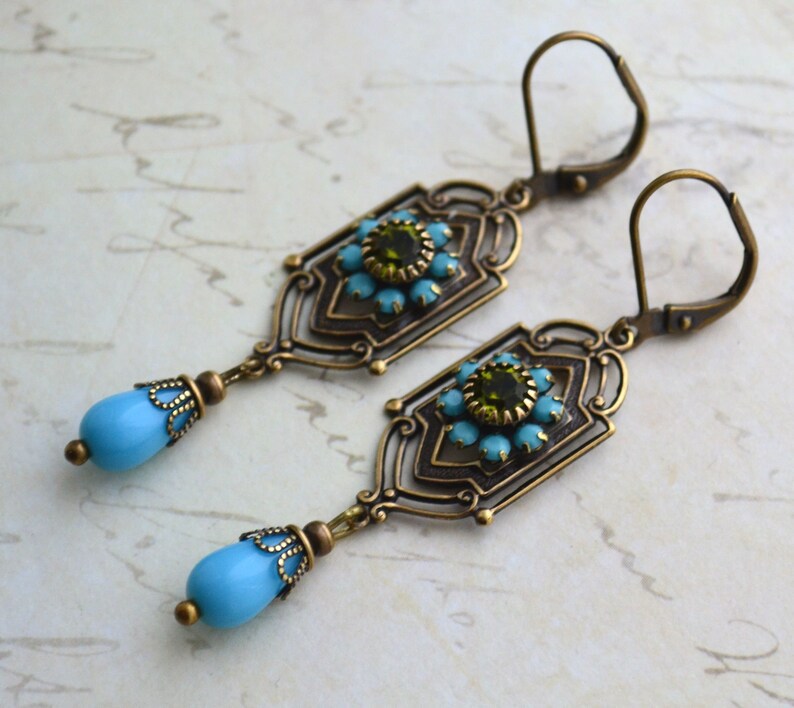Beautiful Earring with Unique Style