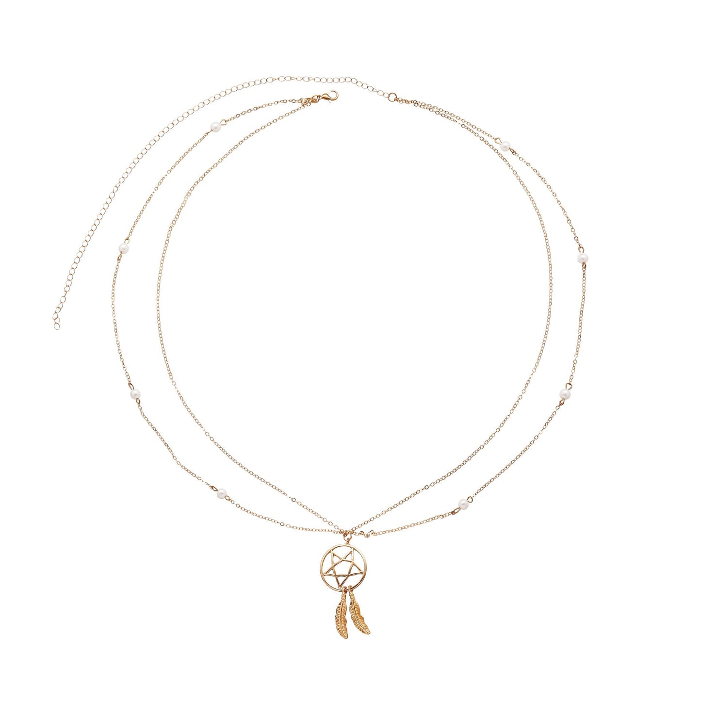 Classic Pearl Pendant with Timeless Appeal
