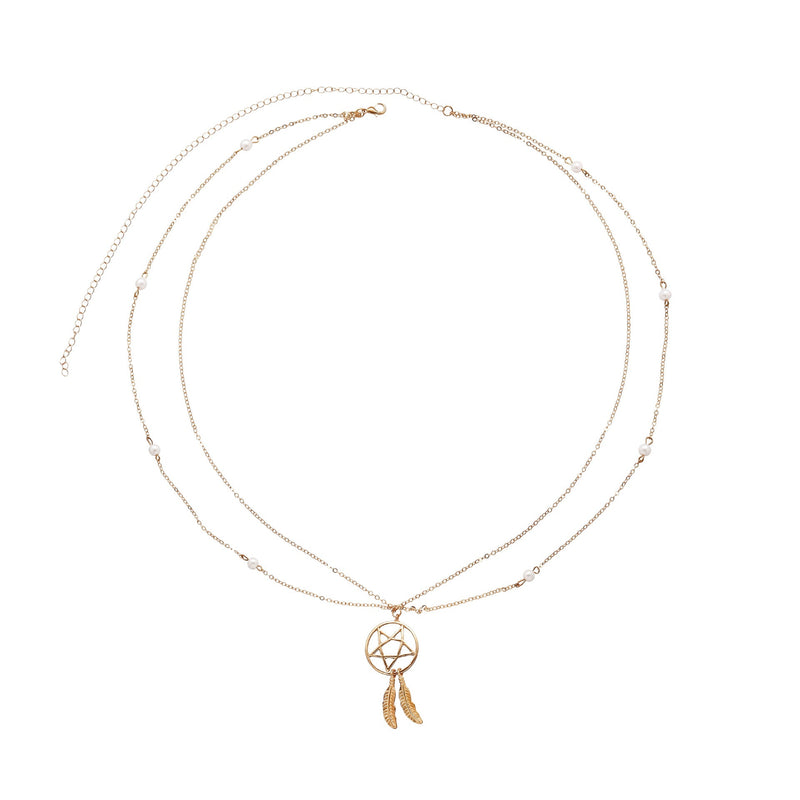 Classic Pearl Pendant with Timeless Appeal