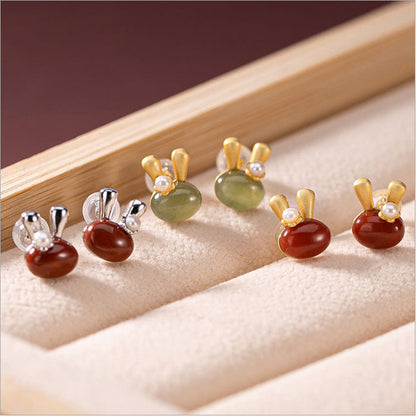 Beautiful Gold Earring with Unique Style