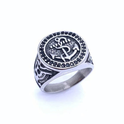Beautiful Ring with Unique Style