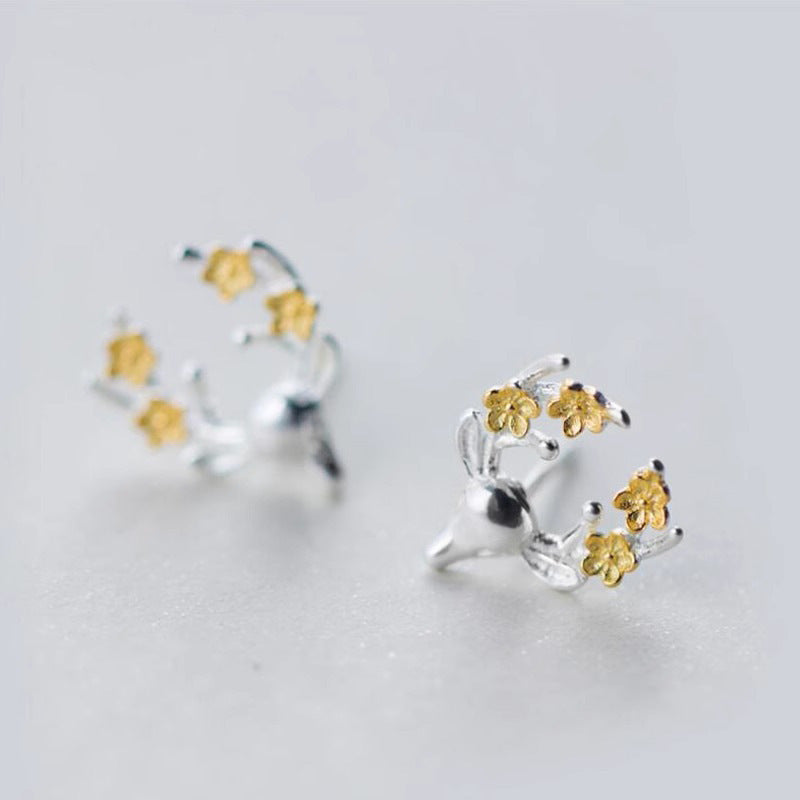 Beautiful Earring with Unique Style