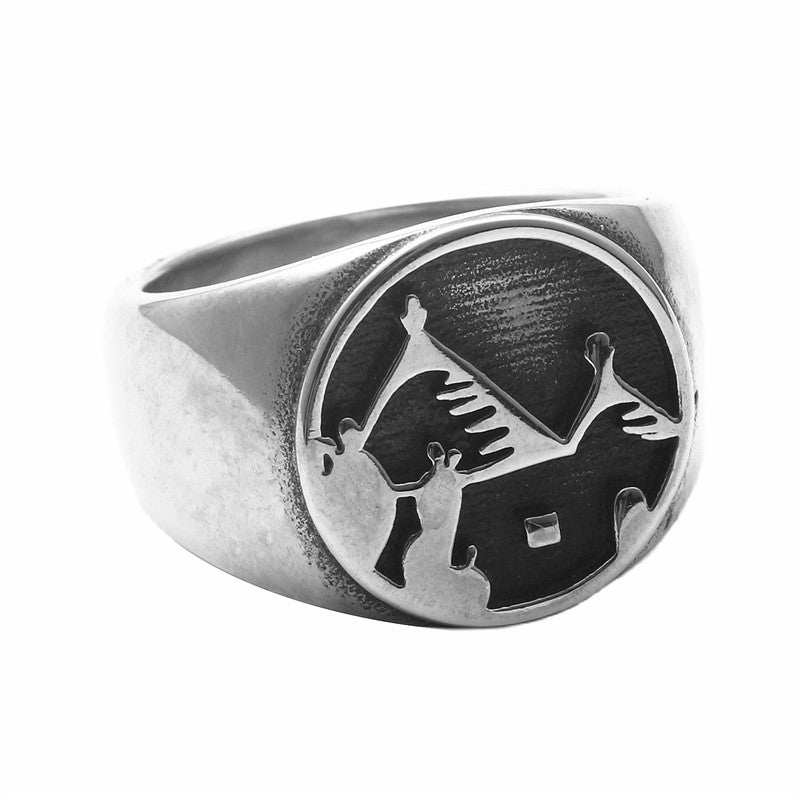 Classic Ring with Timeless Appeal