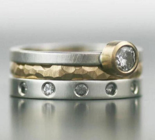Delicate Artisan Ring