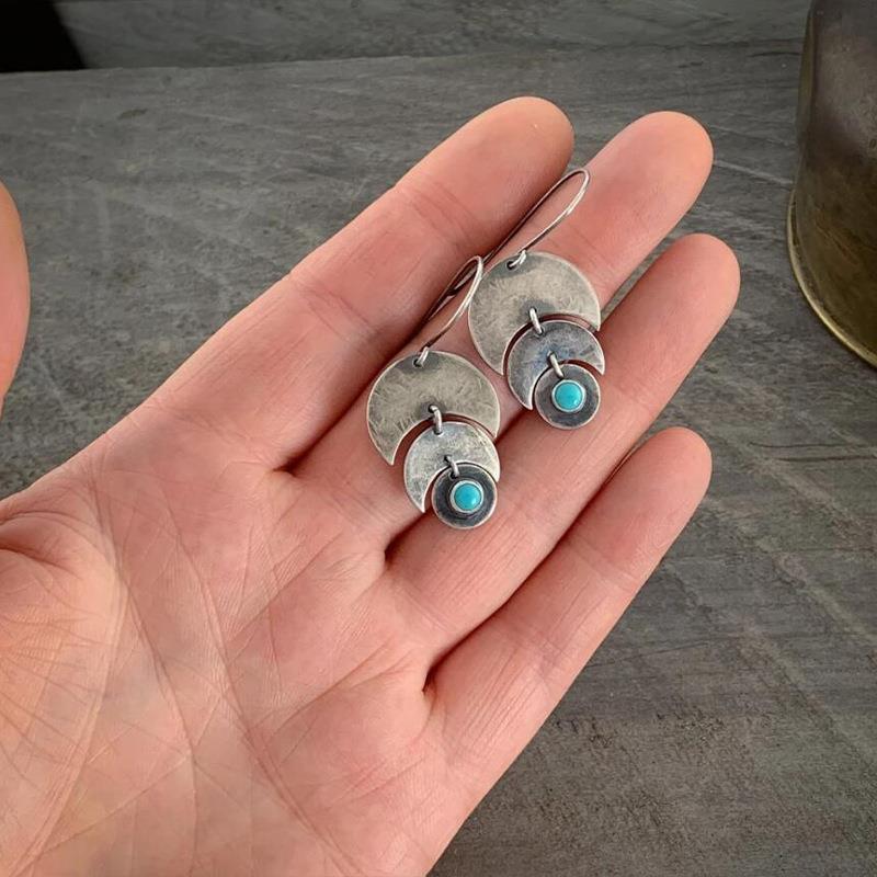 Delicate Artisan Earring