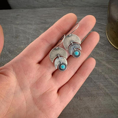 Delicate Artisan Earring