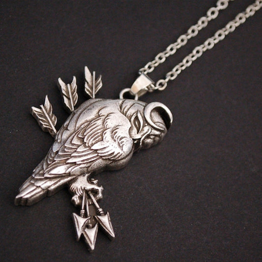 Vintage Handmade Necklace