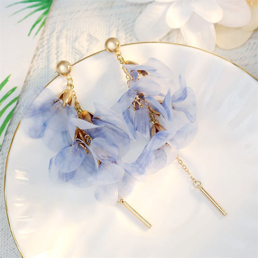 Delicate Artisan Earring