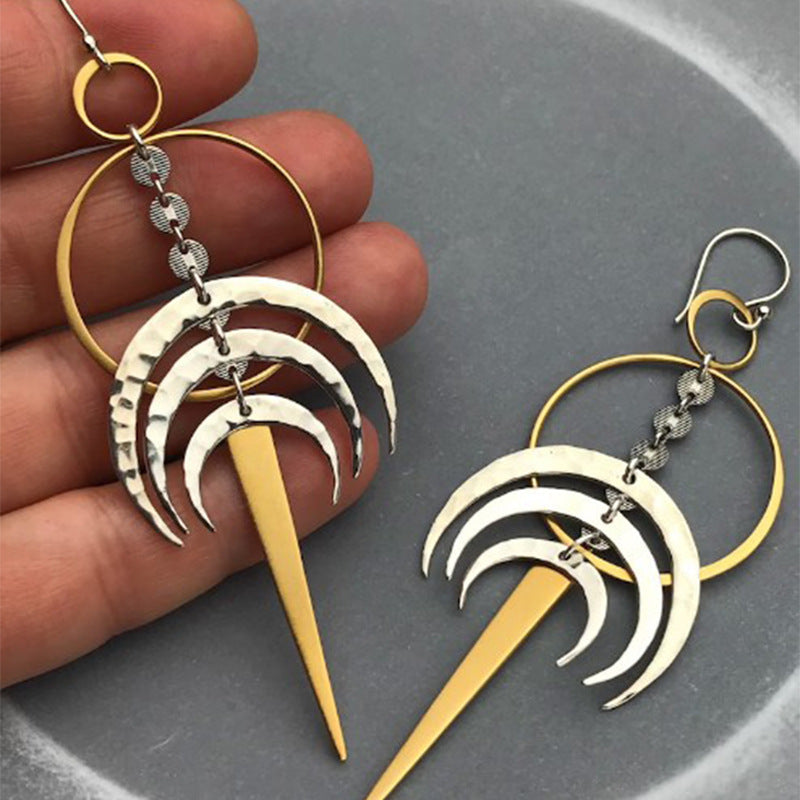 Delicate Artisan Earring