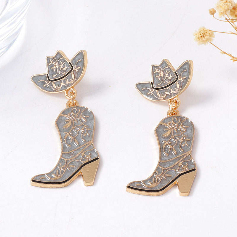 Beautiful Earring with Unique Style