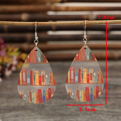Delicate Artisan Earring