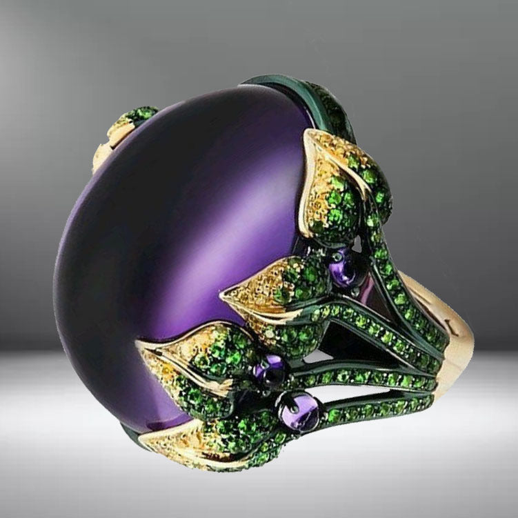 Delicate Artisan Ring