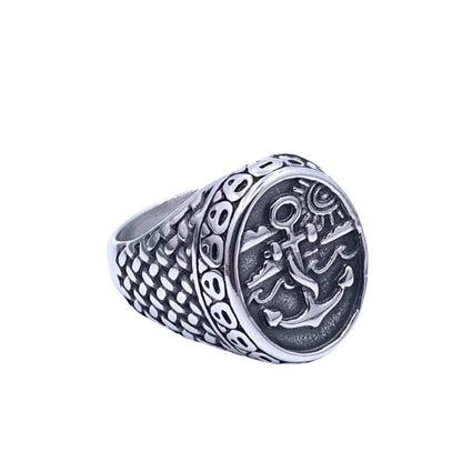 Classic Ring with Timeless Appeal