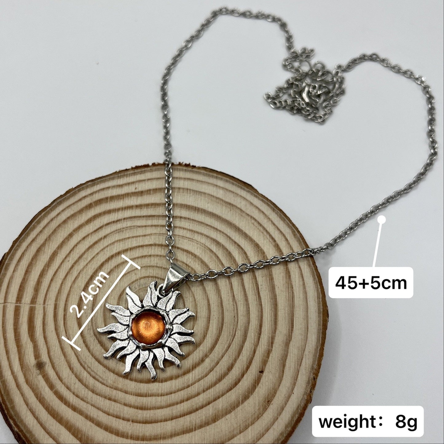 Delicate Artisan Necklace