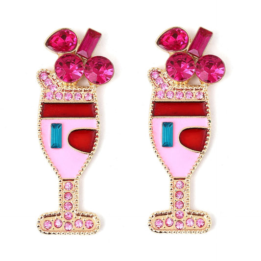 Charming Earring for Any Occasion