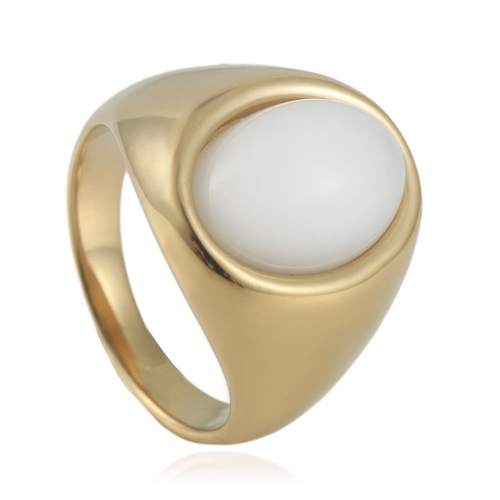 Beautiful Ring with Unique Style