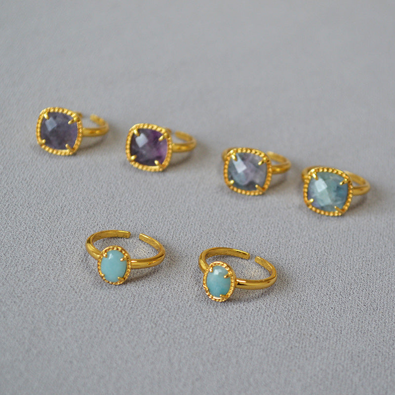 Delicate Artisan Ring