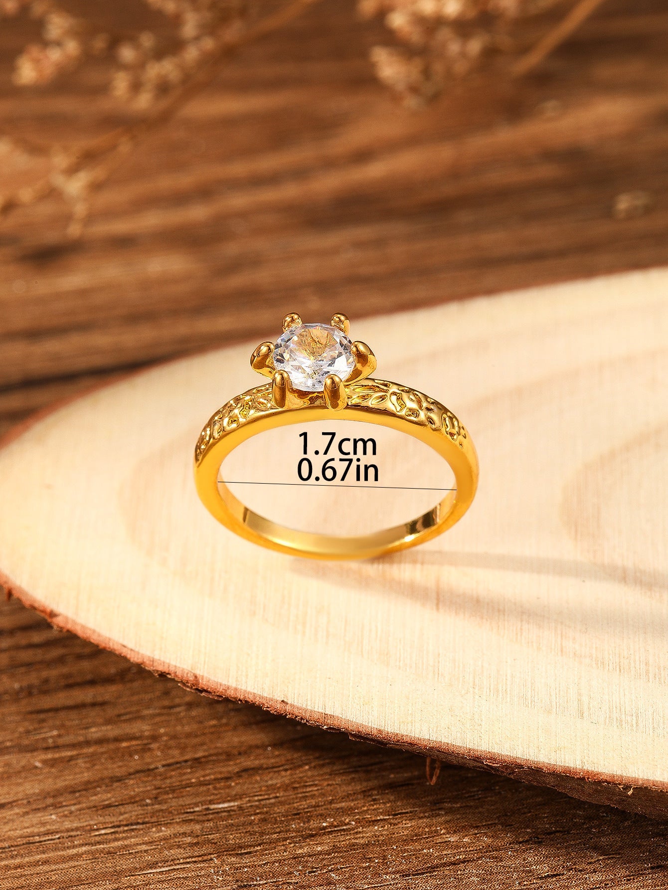 Stunning Ring for Daily Wear