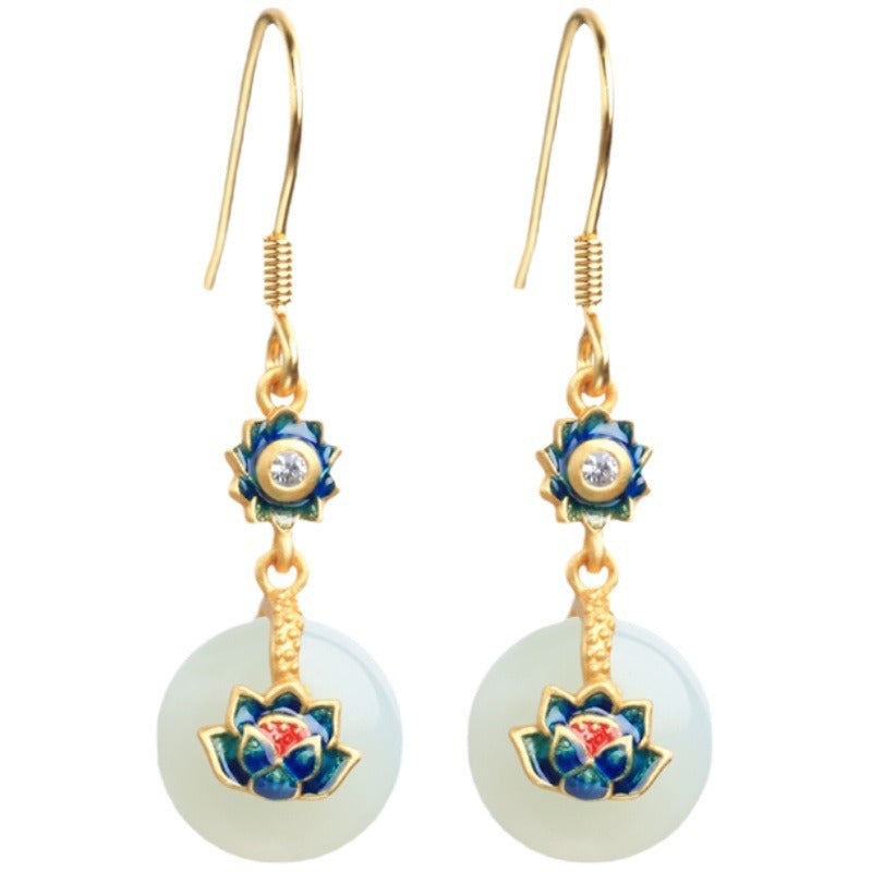 Romantic Earring for Special Moments