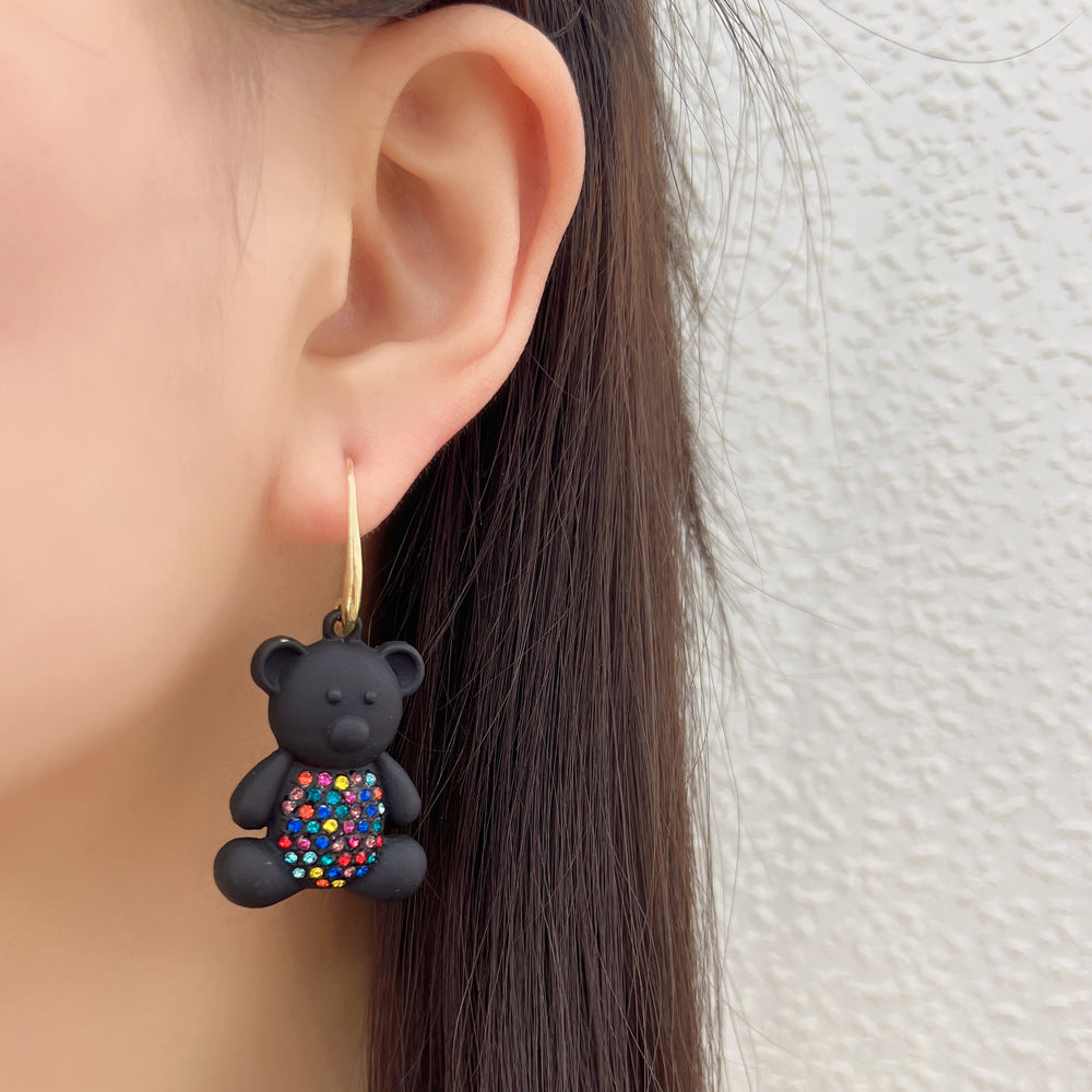Beautiful Earring with Unique Style