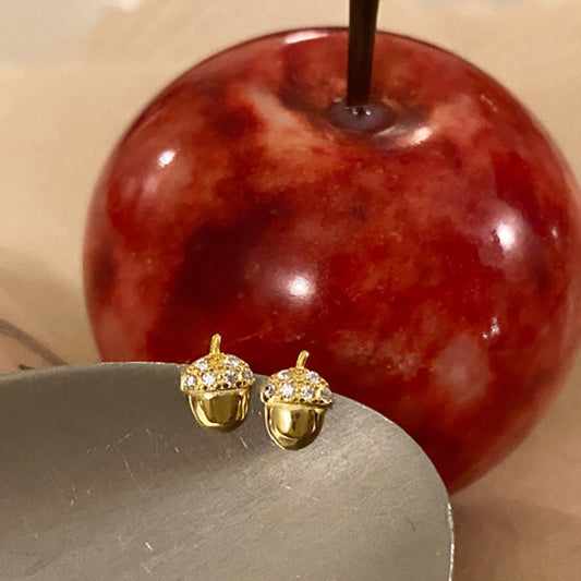 Delicate Artisan Earring