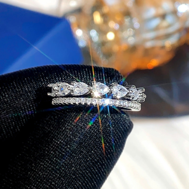 Delicate Artisan Ring