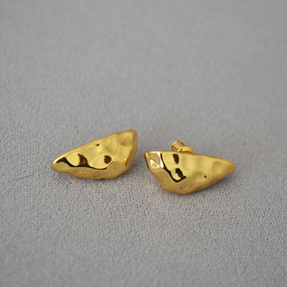 Beautiful Gold Earring with Unique Style