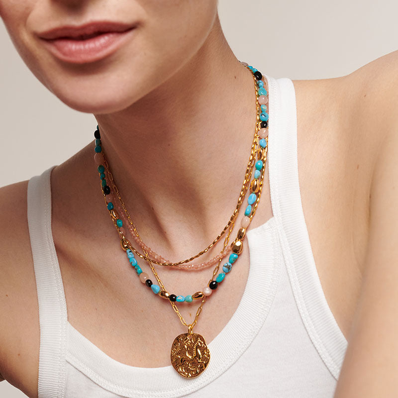 Vintage Handmade Necklace