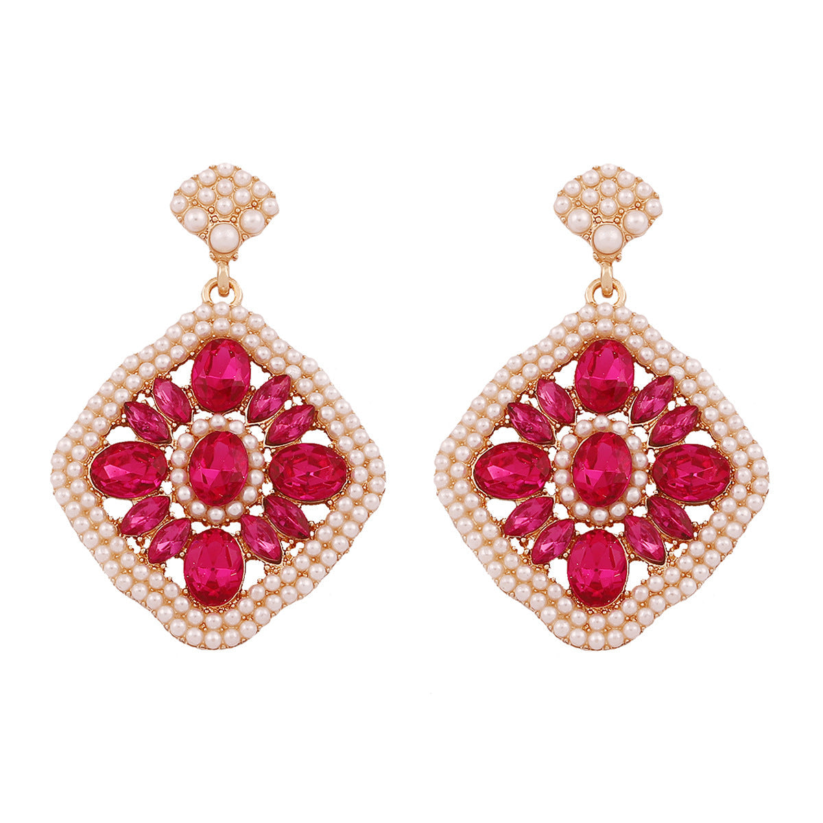 Elegant Pearl Earring for Every Occasion