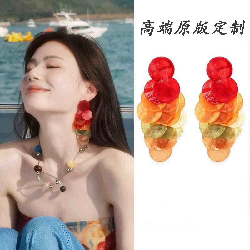 Romantic Earring for Special Moments
