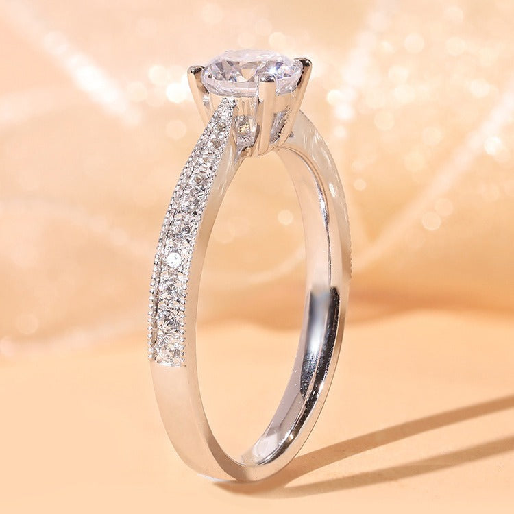 Classic Ring with Timeless Appeal