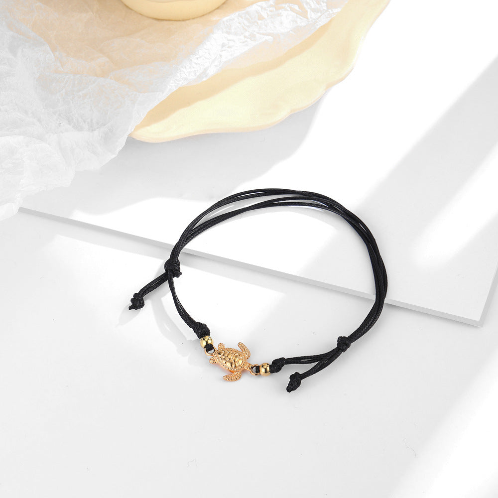 Romantic Gold Bracelet for Special Moments